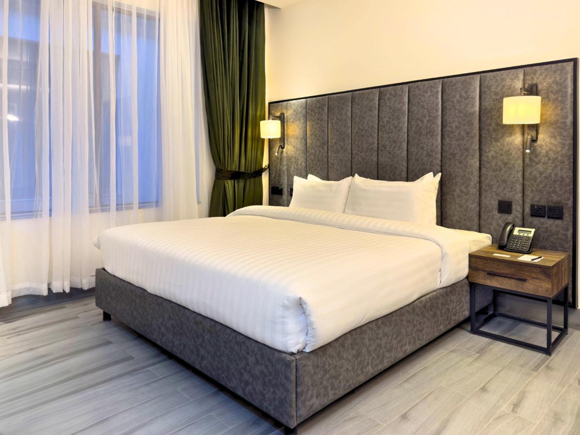 Hotel One Vogue Mall 35 Rawalpindi Zewnętrze zdjęcie