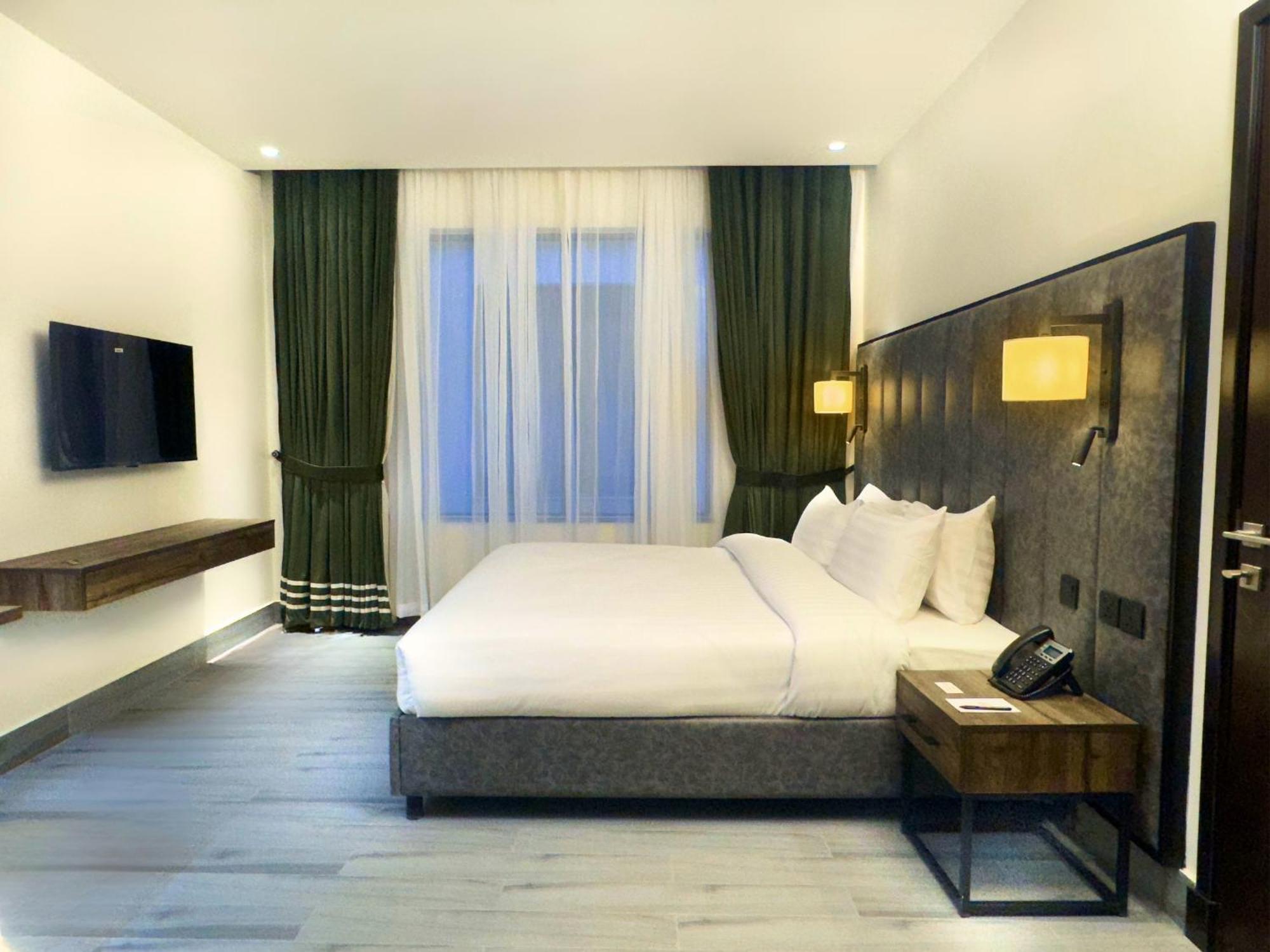 Hotel One Vogue Mall 35 Rawalpindi Zewnętrze zdjęcie